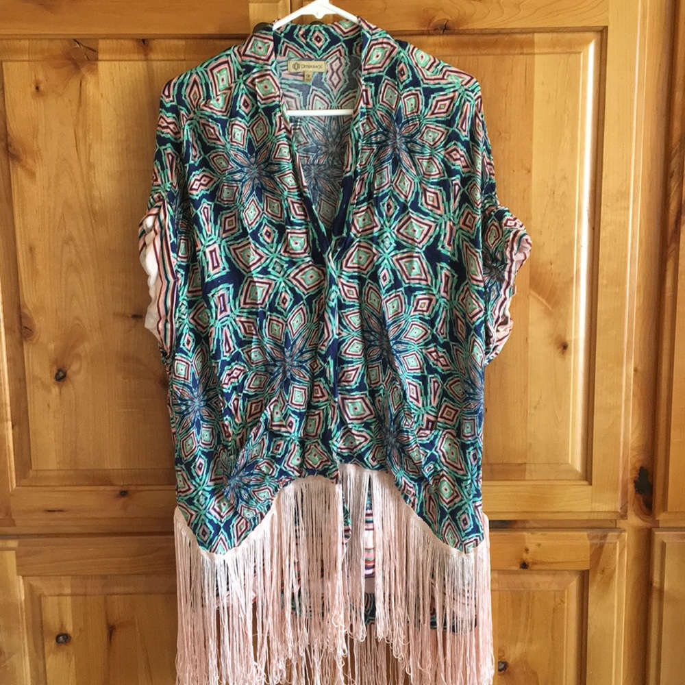 Super cute and trendy top